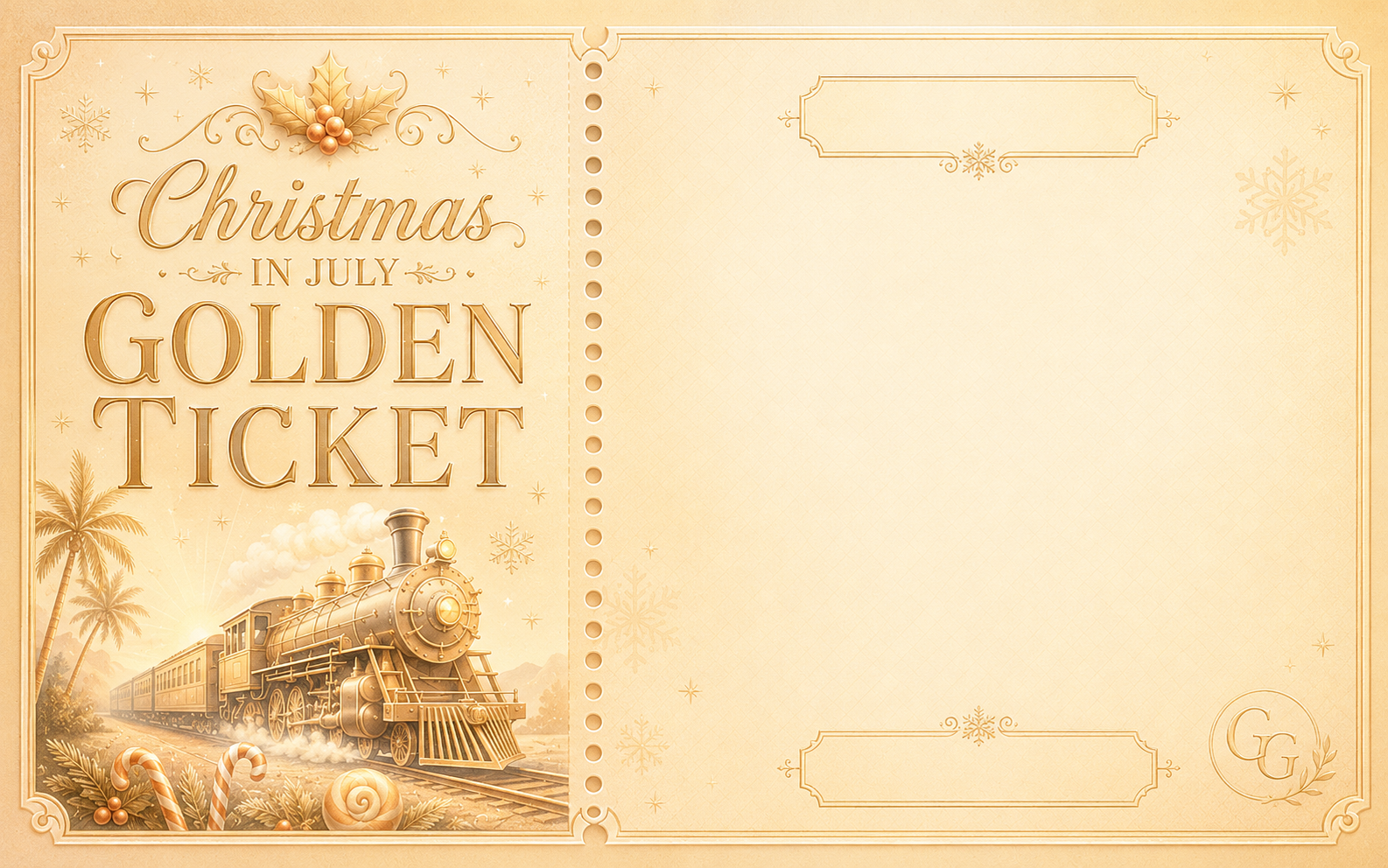 Golden Ticket
